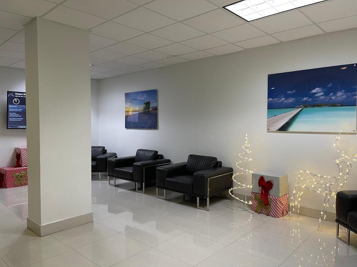Sunny Isles Comfor Apartments Ocean Reserve Miami Beach Exterior foto