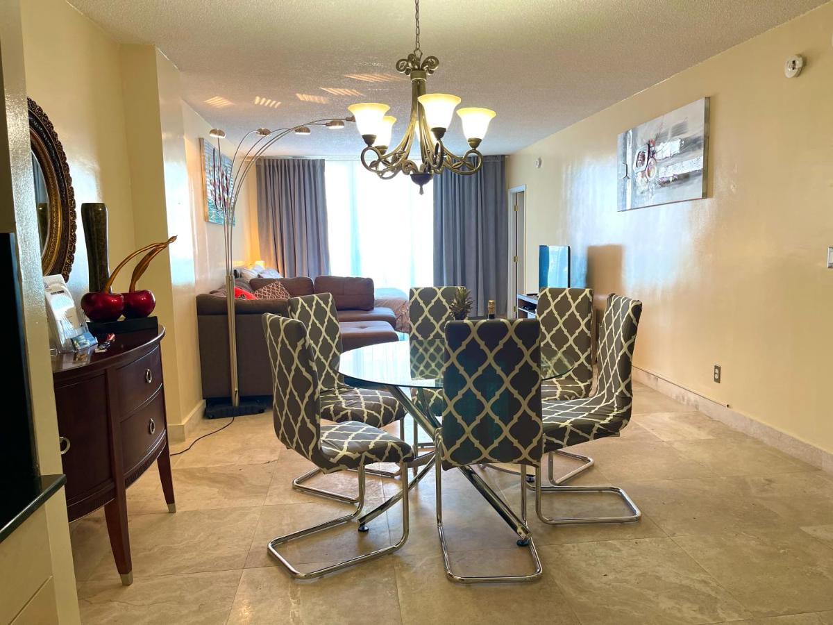 Sunny Isles Comfor Apartments Ocean Reserve Miami Beach Exterior foto