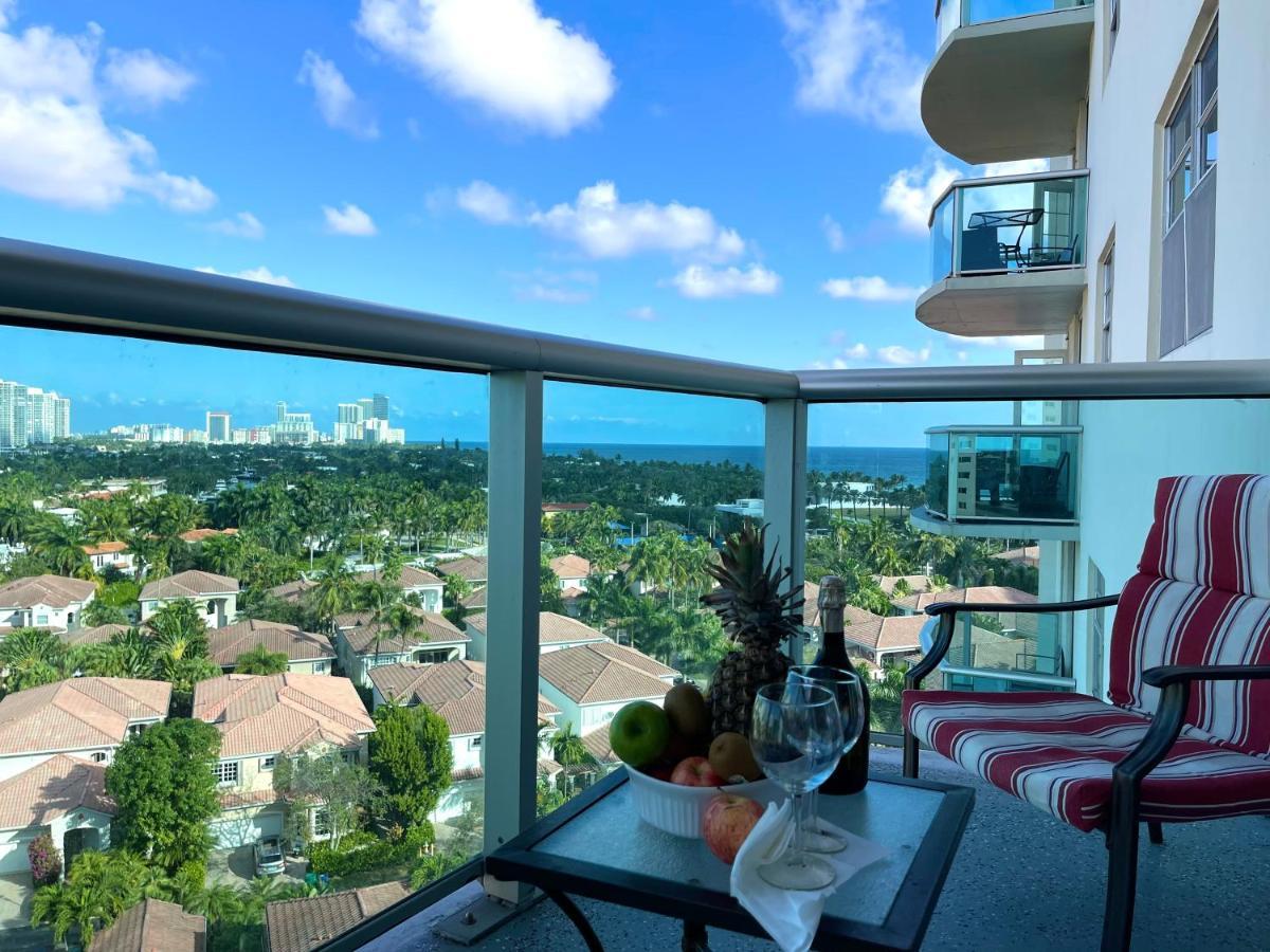Sunny Isles Comfor Apartments Ocean Reserve Miami Beach Exterior foto