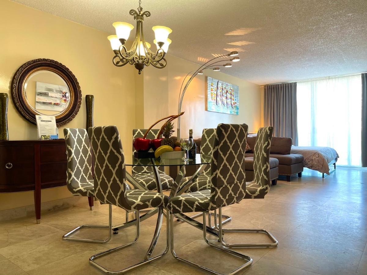 Sunny Isles Comfor Apartments Ocean Reserve Miami Beach Exterior foto