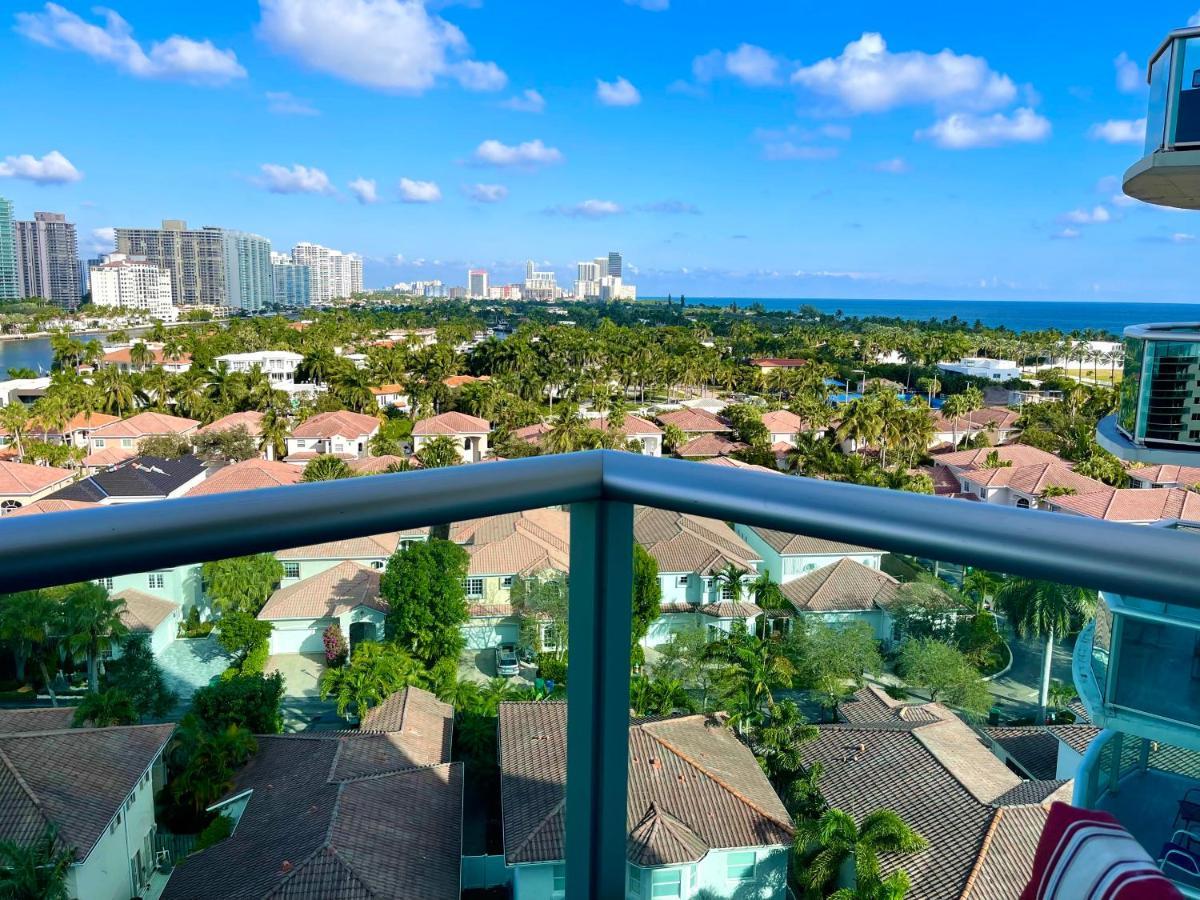 Sunny Isles Comfor Apartments Ocean Reserve Miami Beach Exterior foto