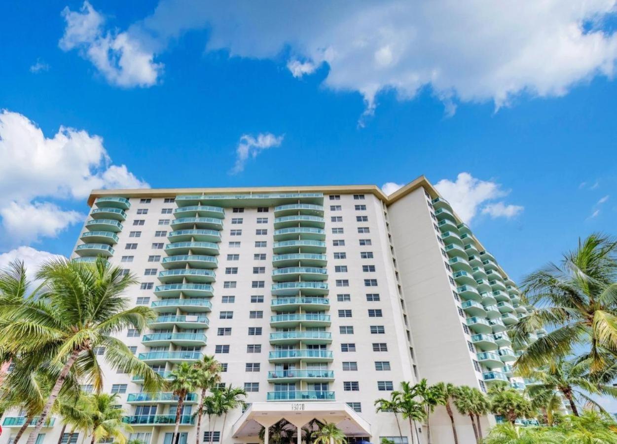 Sunny Isles Comfor Apartments Ocean Reserve Miami Beach Exterior foto